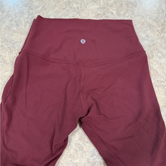 Lululemon Align High Rise Short - Picture 1 of 4